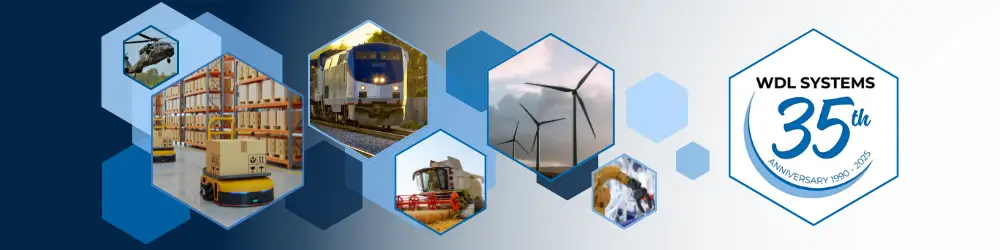 WDL Systems 35th Anniversary