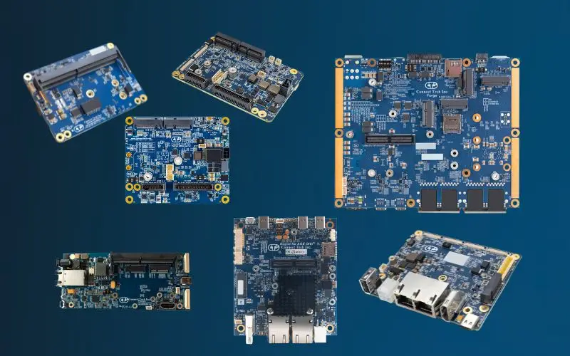 Read more about the article Practical Advice on Ordering Connect Tech Carriers for NVIDIA Jetson