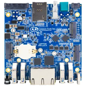 Connect Tech Lepton NGX022 carrier for NVIDIA Jetson Orin NX and Orin Nano