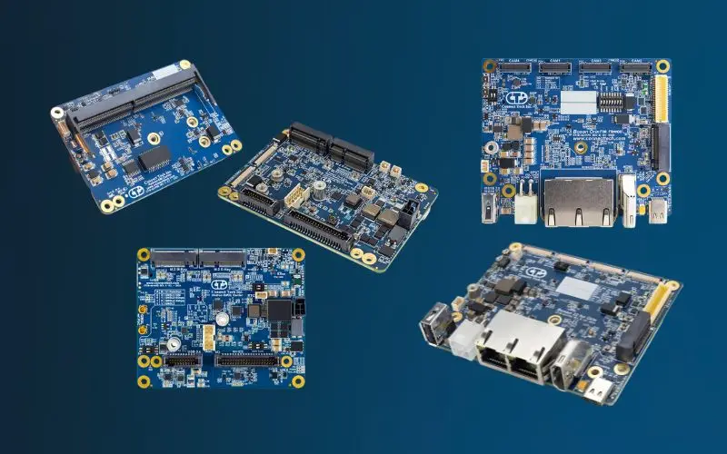 Read more about the article All the Deets: Connect Tech Carriers for NVIDIA Jetson Orin NX