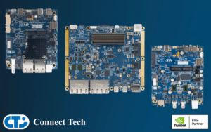 Read more about the article How to Choose a Connect Tech Carrier for NVIDIA Jetson AGX Orin