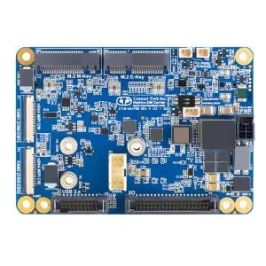 Connect Tech Hadron-DM NGX024 Carrier for NVIDIA Jetson Orin NX and Orin Nano