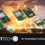 MultiTech Embedded Cellular Modems for Easy Connectivity