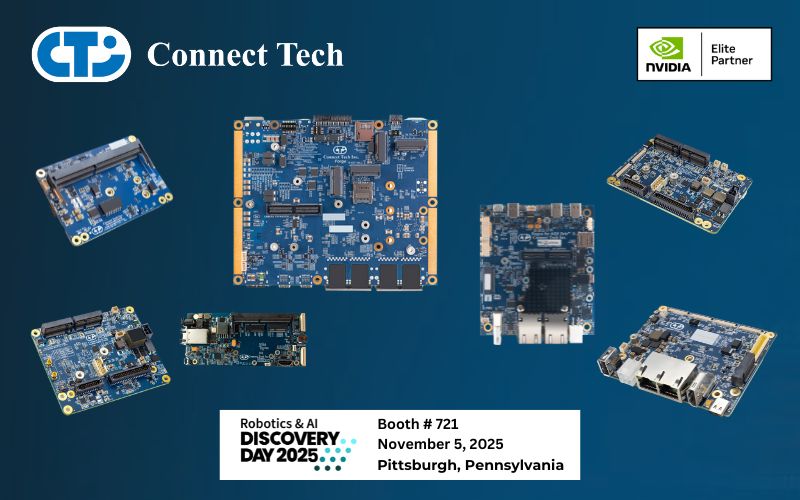Read more about the article Practical Advice on Ordering Connect Tech Carriers for NVIDIA Jetson
