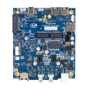 Connect Tech Rogue-RX AGX203 Carrier for NVIDIA Jetson AGX Orin