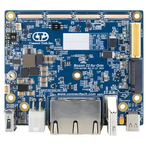 Connect Tech Boson-22 NGX021 for NVIDIA Jetson Orin NX and Orin Nano