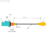CBG619 GMSL Cable
