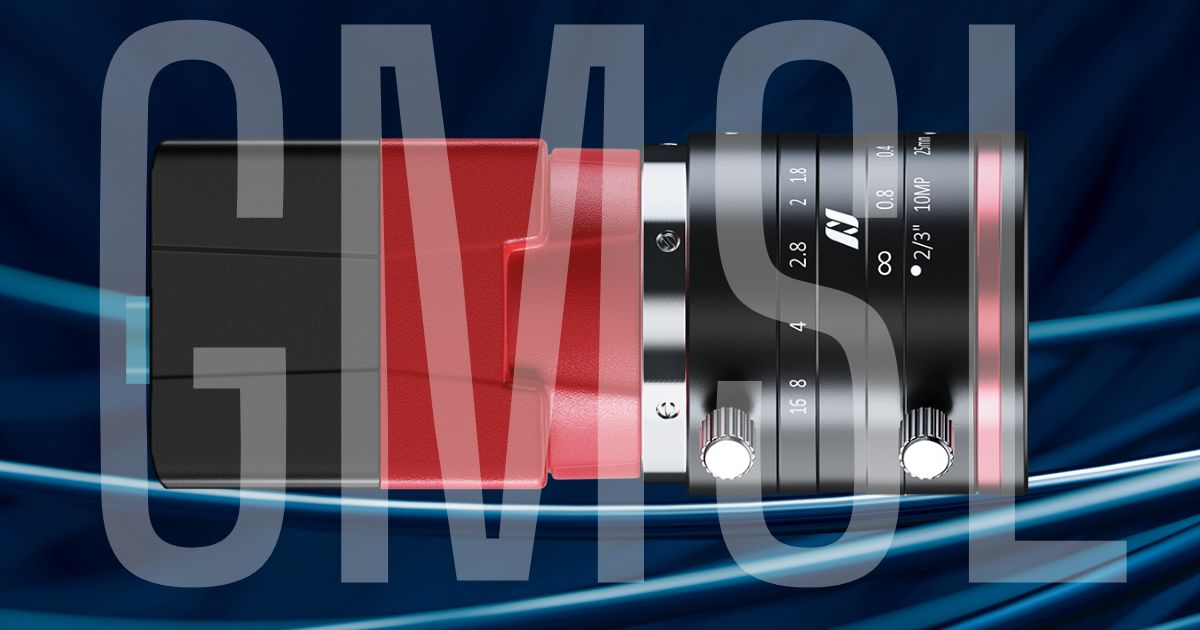 Read more about the article Hook Up! Connect Tech Carriers and Allied Vision Alvium GMSL2 Cameras