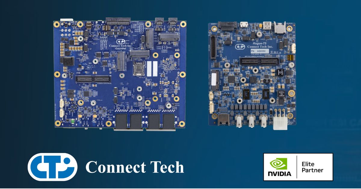 You are currently viewing How to Choose a Connect Tech Carrier for NVIDIA Jetson Thor